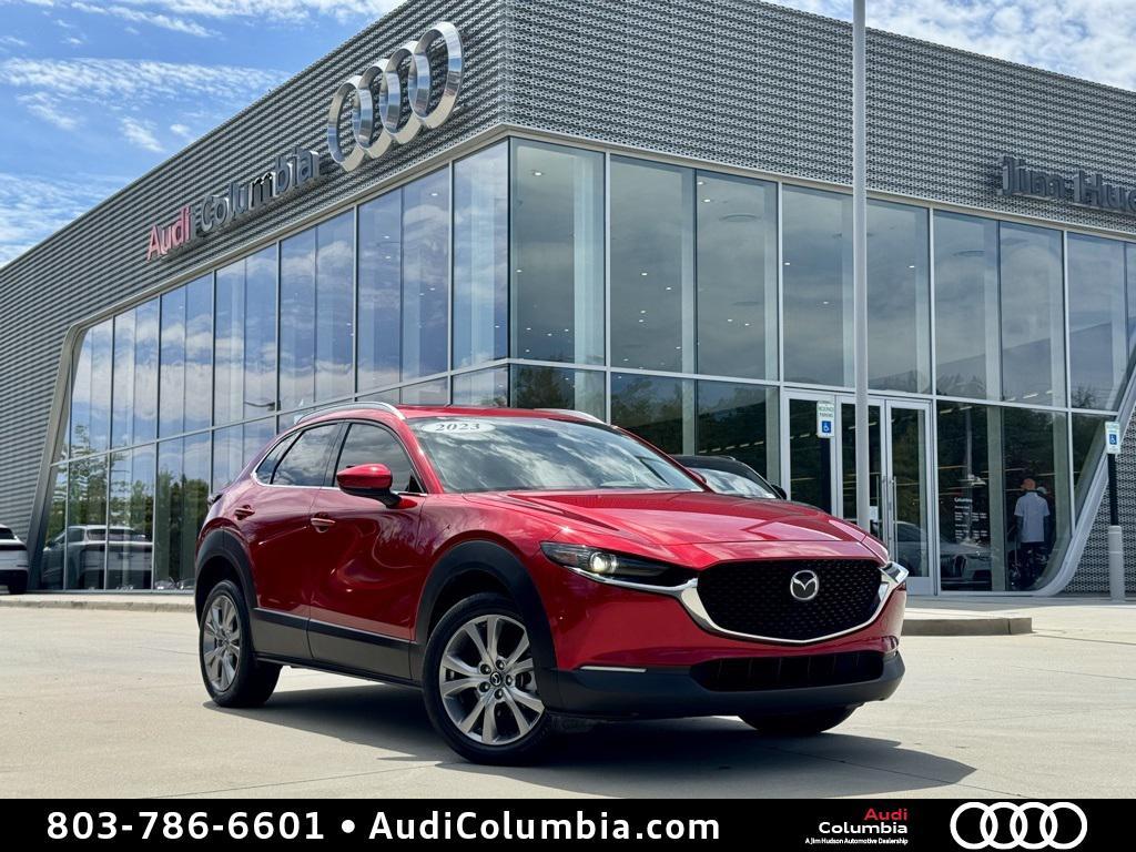 used 2023 Mazda CX-30 car, priced at $23,998