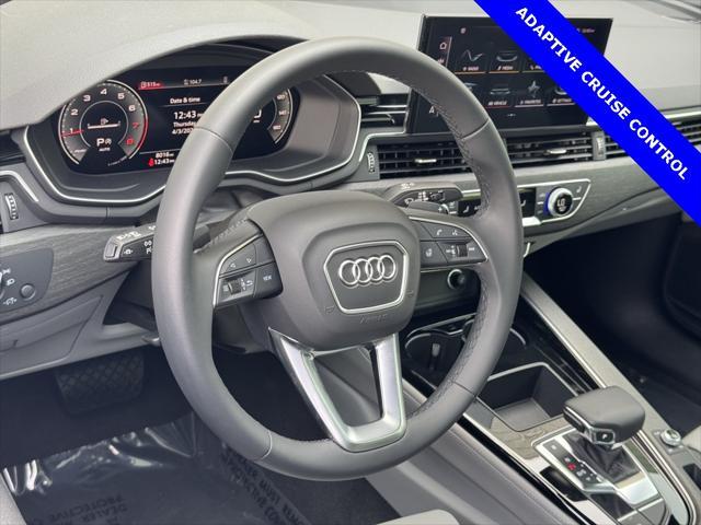 used 2024 Audi A5 Sportback car, priced at $45,537