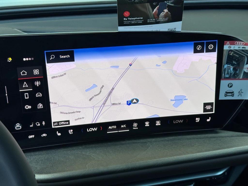 new 2025 Audi Q5 Sportback car, priced at $59,812