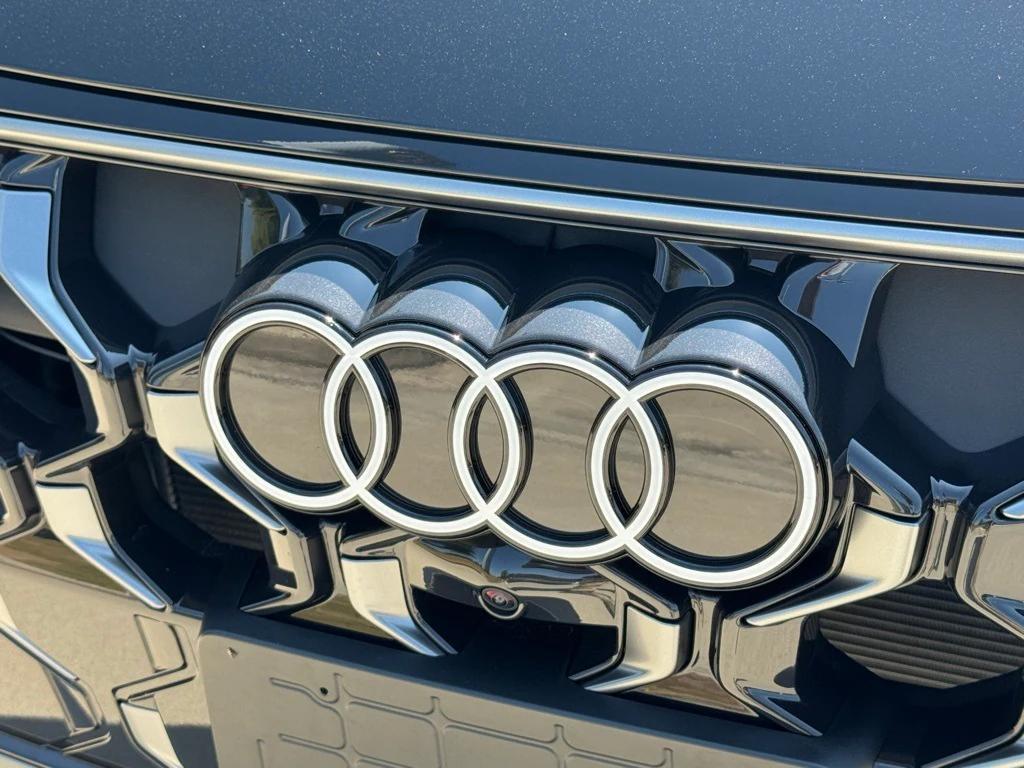 new 2025 Audi Q5 Sportback car, priced at $59,812