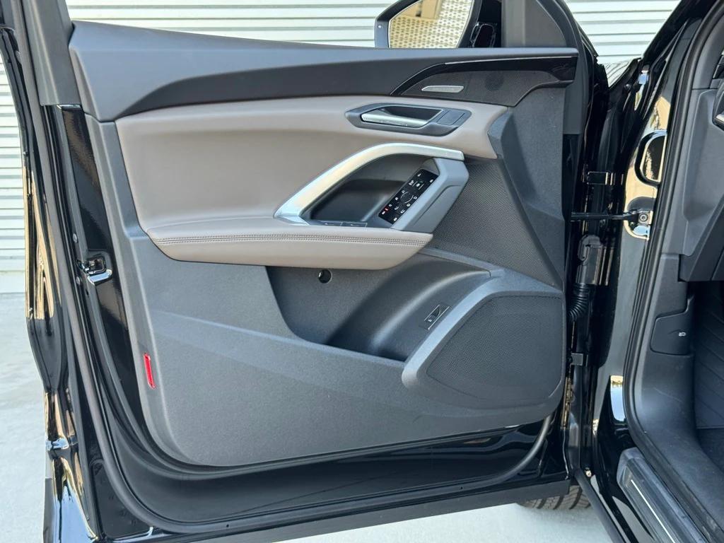 new 2025 Audi Q5 Sportback car, priced at $59,812