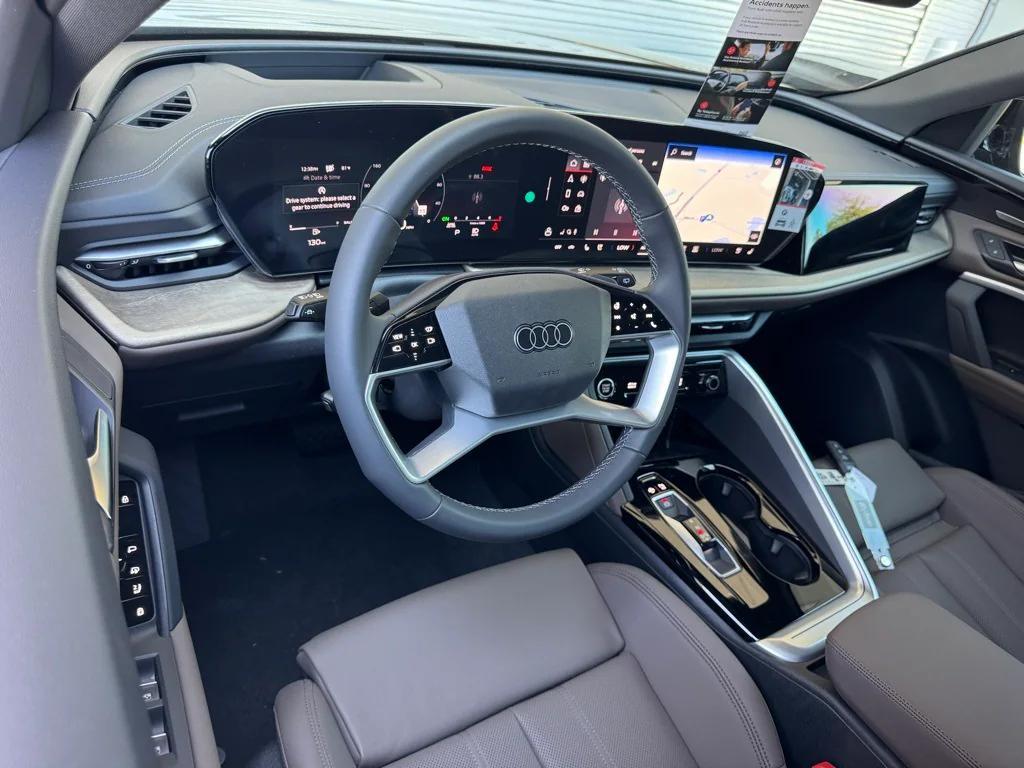 new 2025 Audi Q5 Sportback car, priced at $59,812