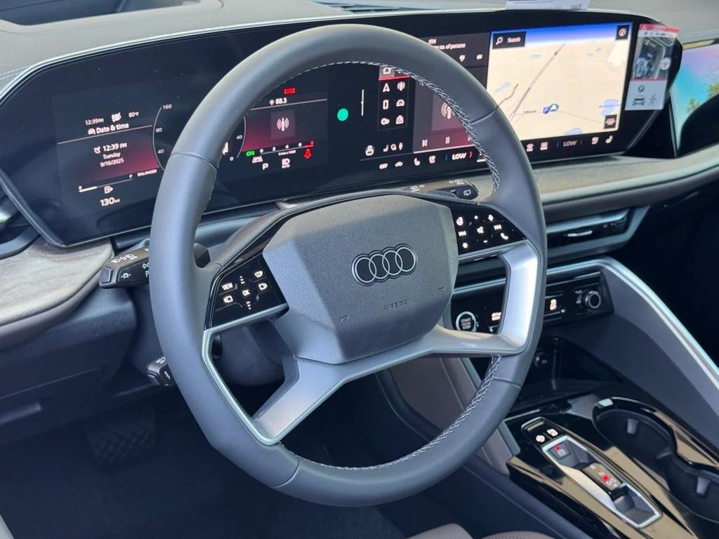 new 2025 Audi Q5 Sportback car, priced at $59,812