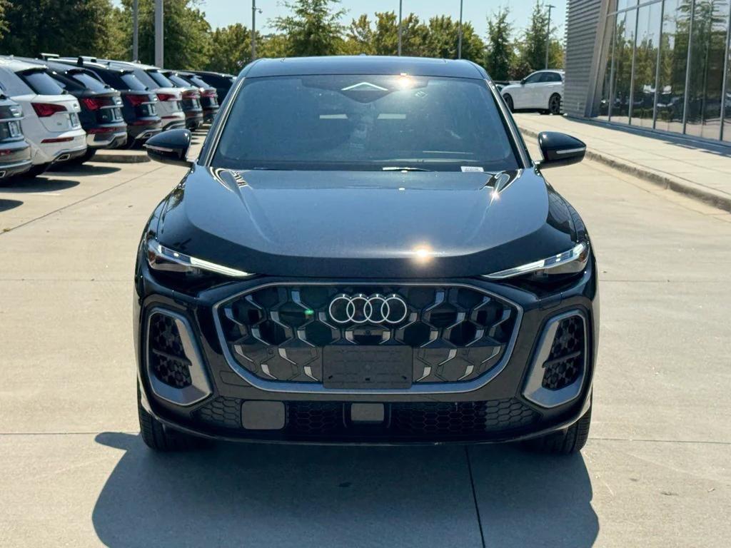new 2025 Audi Q5 Sportback car, priced at $59,812