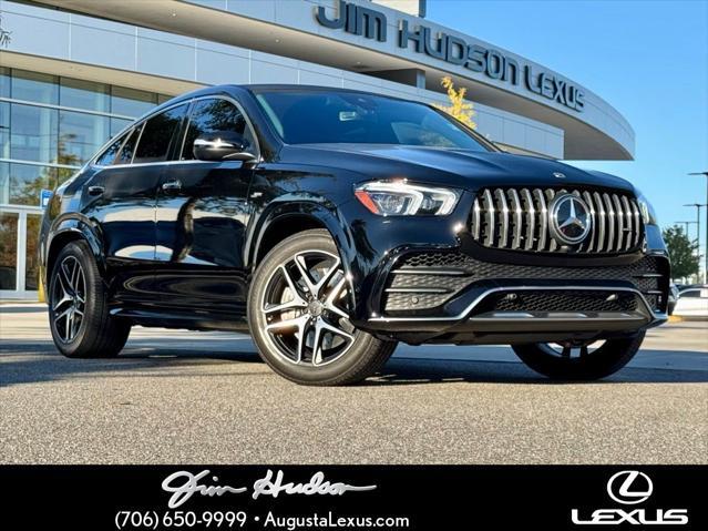 used 2023 Mercedes-Benz AMG GLE 53 car, priced at $74,490