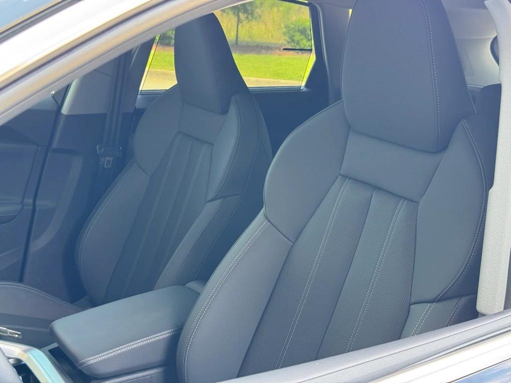 new 2025 Audi Q5 car, priced at $58,848