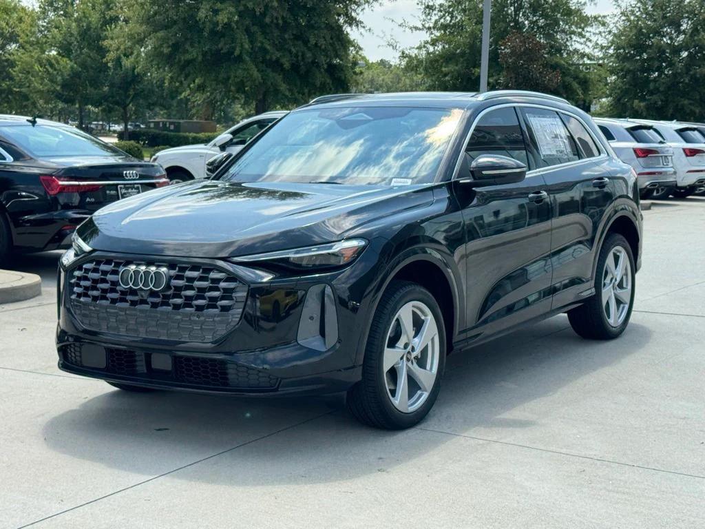 new 2025 Audi Q5 car, priced at $58,848