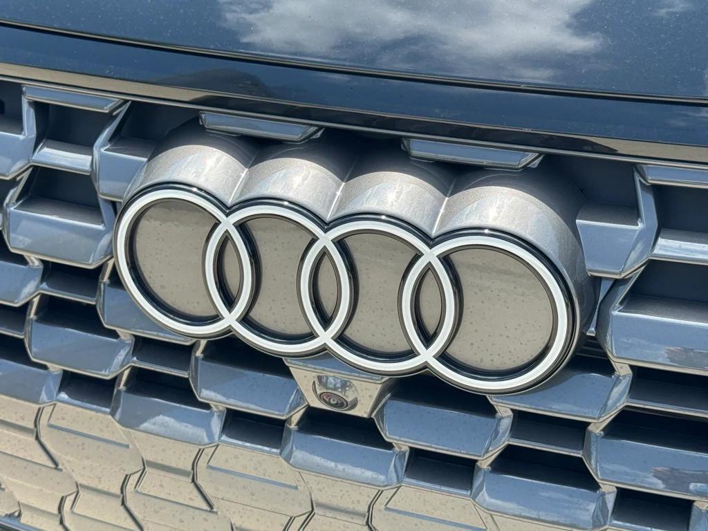 new 2025 Audi Q5 car, priced at $58,848