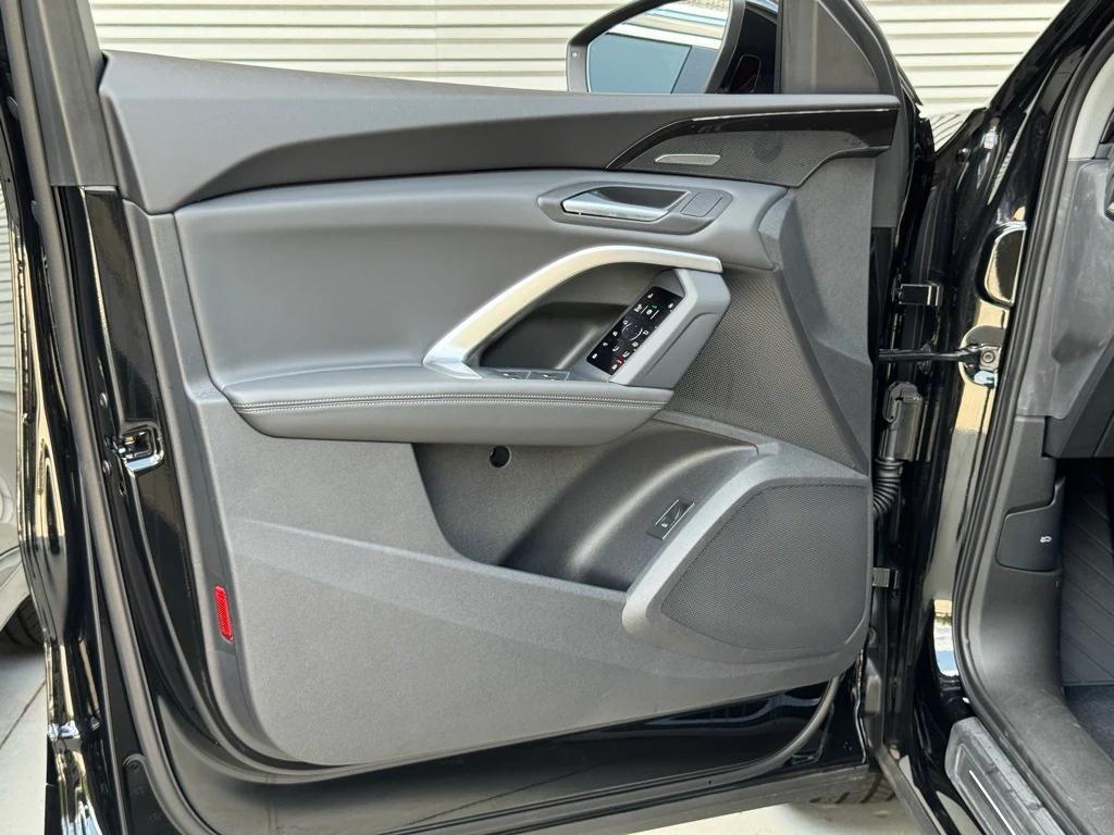 new 2025 Audi Q5 car, priced at $58,848