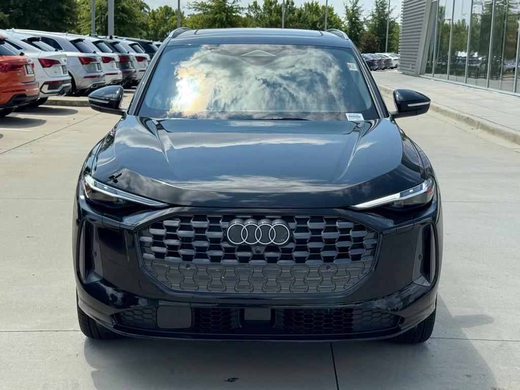 new 2025 Audi Q5 car, priced at $58,848