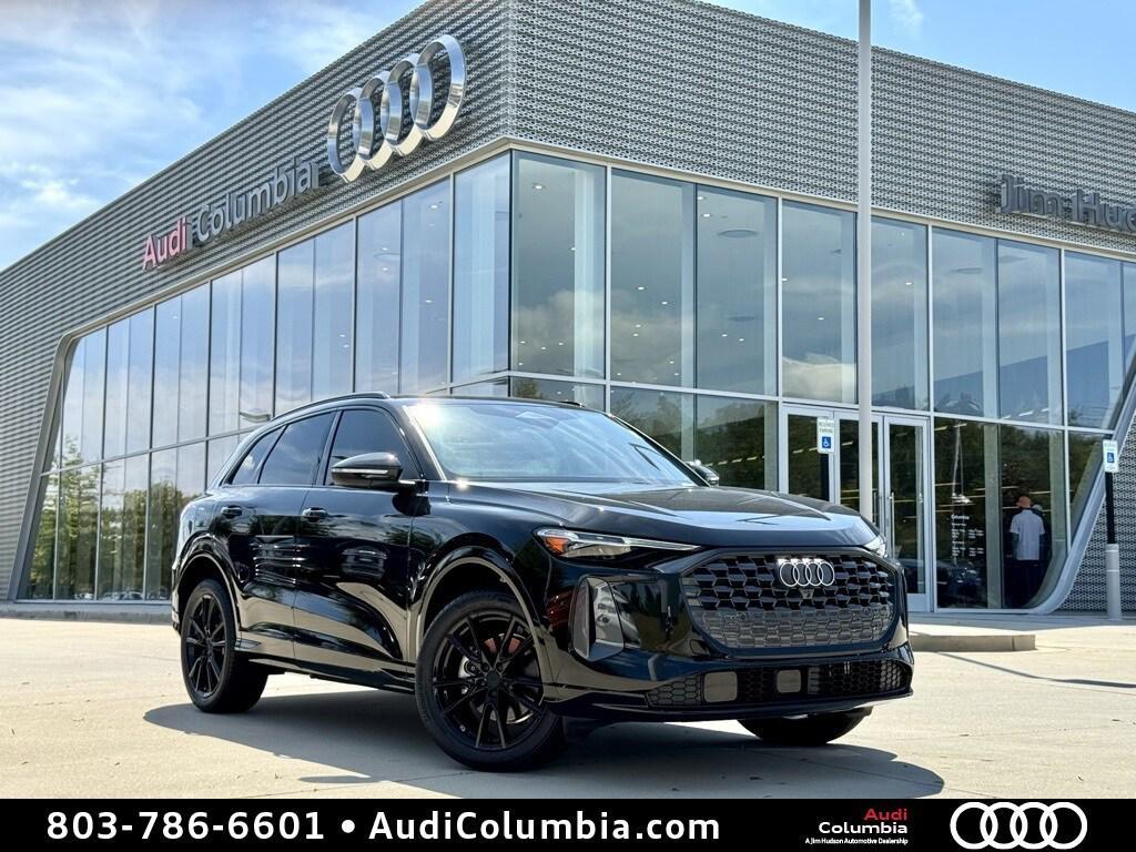 new 2025 Audi Q5 car, priced at $58,235