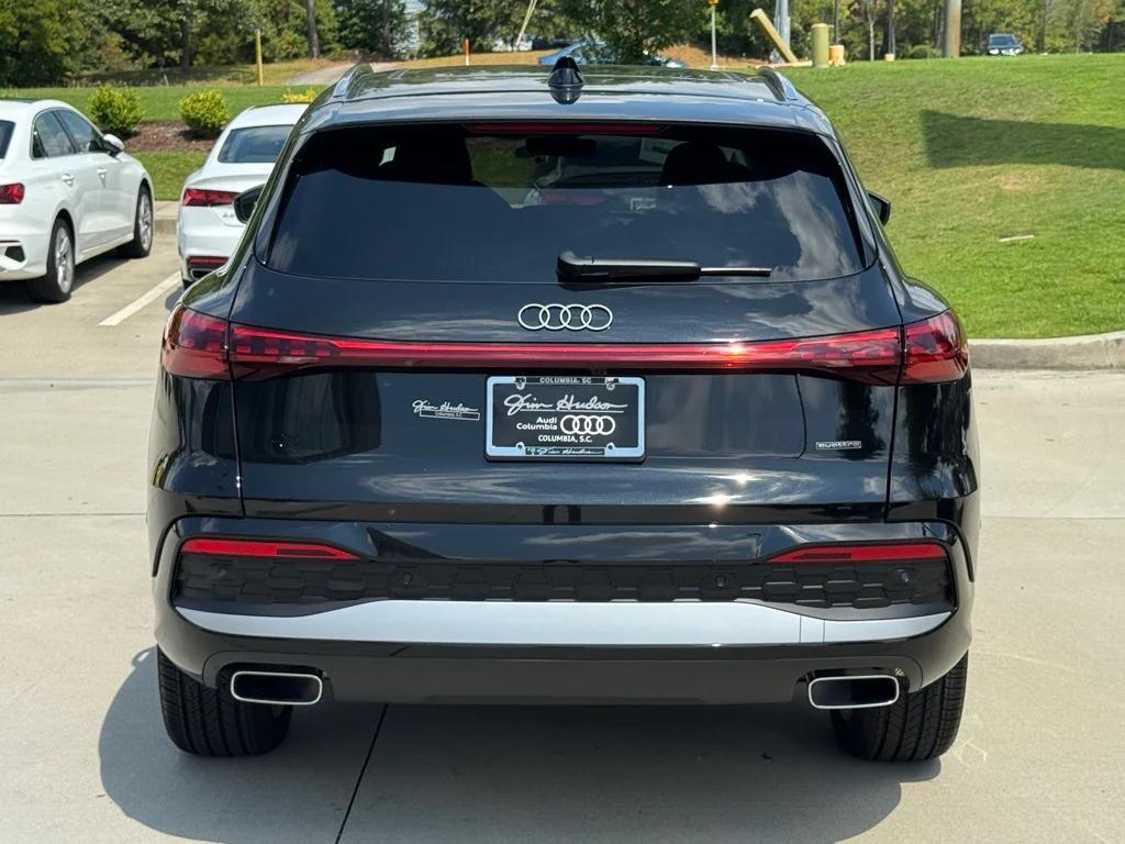 new 2025 Audi Q5 car, priced at $58,848