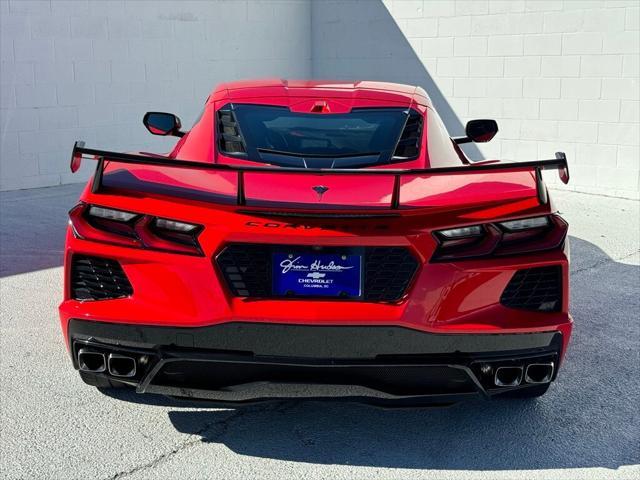 used 2021 Chevrolet Corvette car, priced at $66,991