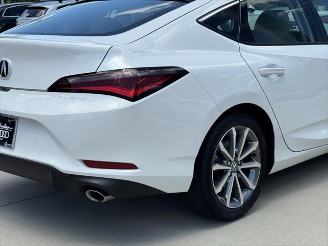 used 2023 Acura Integra car, priced at $28,998