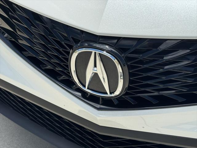 used 2023 Acura Integra car, priced at $28,998