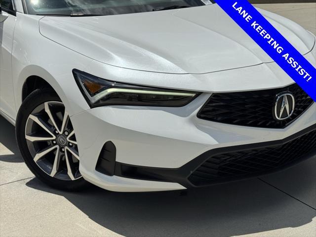 used 2023 Acura Integra car, priced at $28,998