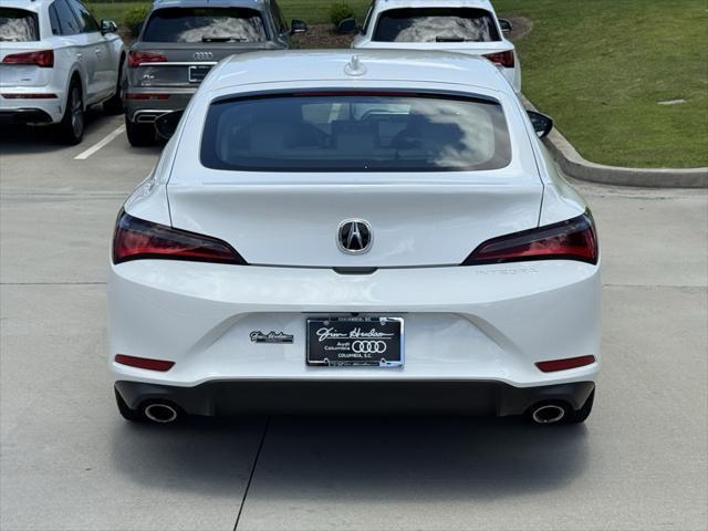 used 2023 Acura Integra car, priced at $28,998