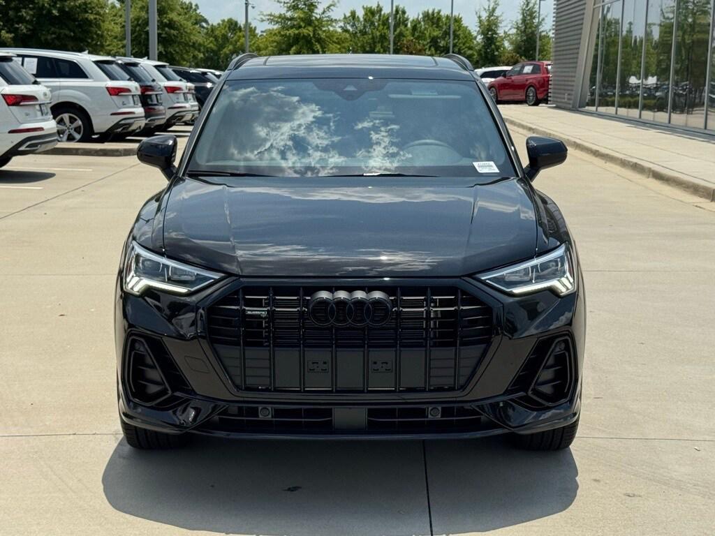 new 2025 Audi Q3 car, priced at $44,610