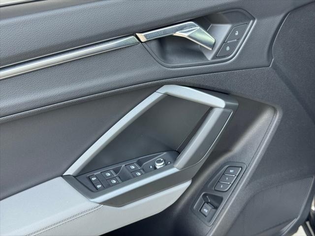 new 2025 Audi Q3 car, priced at $44,610