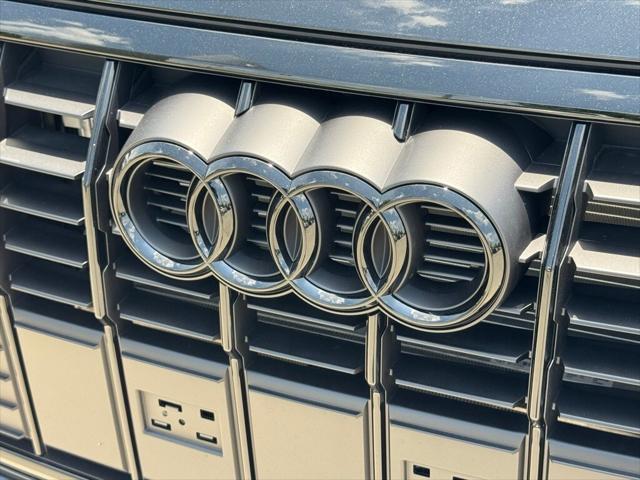 new 2025 Audi Q3 car, priced at $44,610