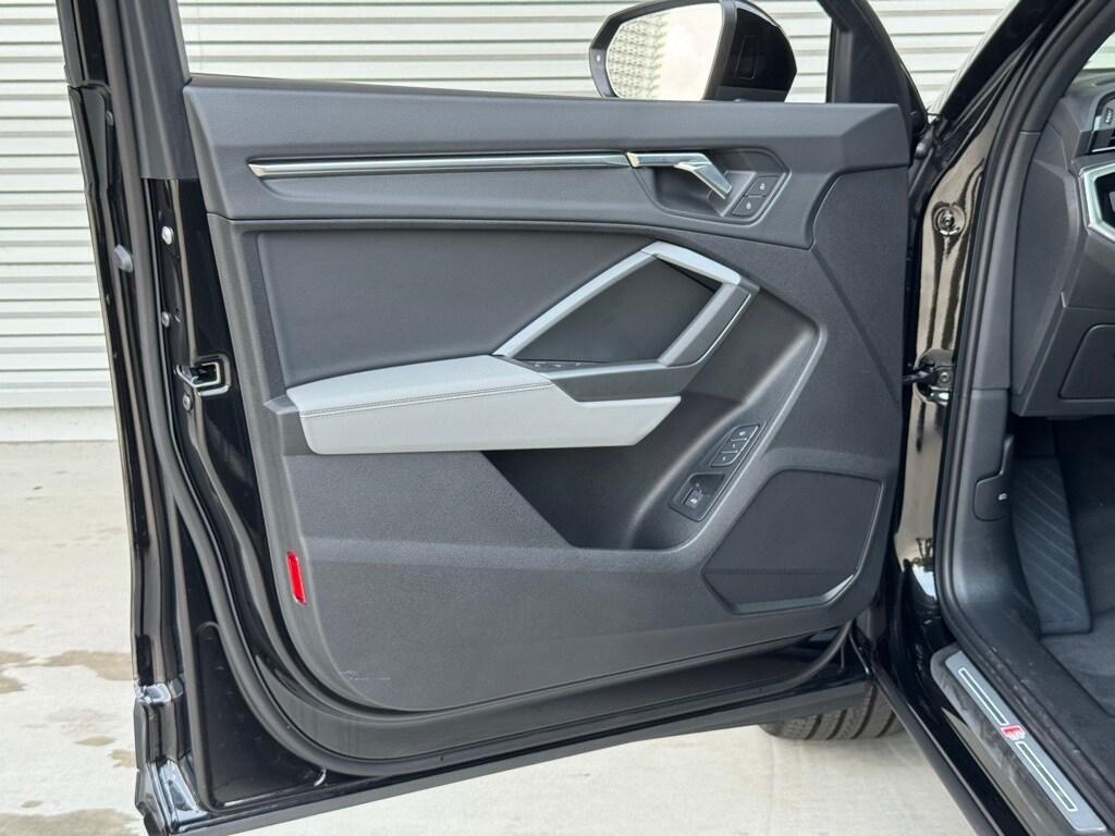 new 2025 Audi Q3 car, priced at $44,610