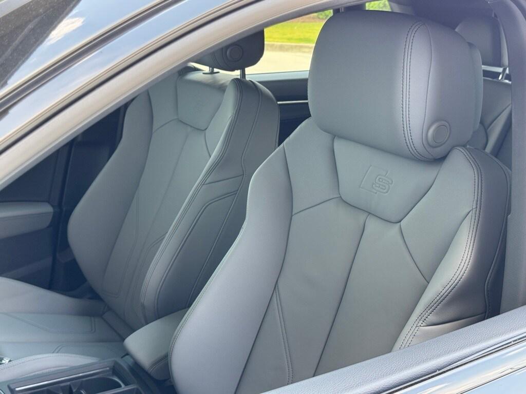 new 2025 Audi Q3 car, priced at $44,610