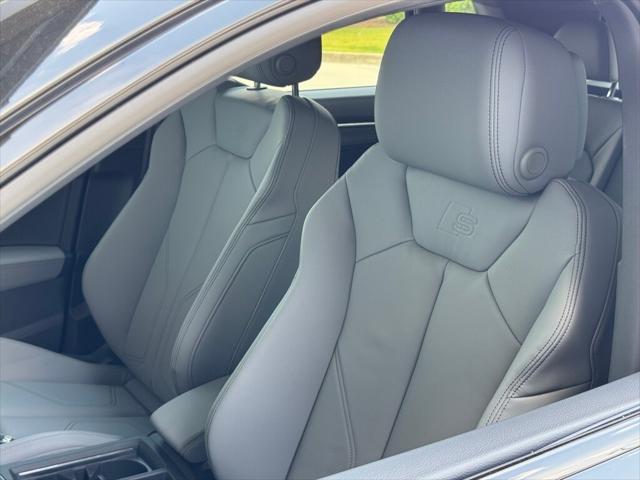 new 2025 Audi Q3 car, priced at $44,610