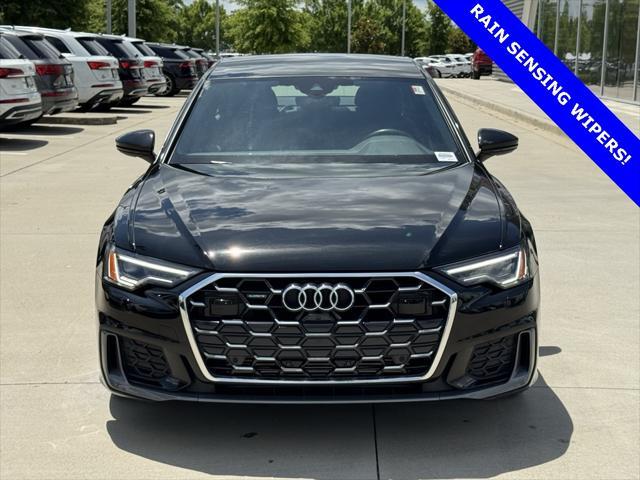 used 2024 Audi A6 car, priced at $39,454