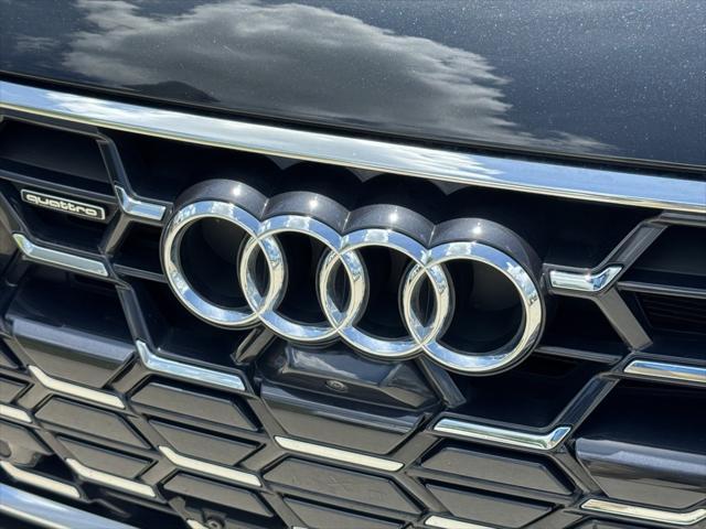 used 2024 Audi A6 car, priced at $39,454