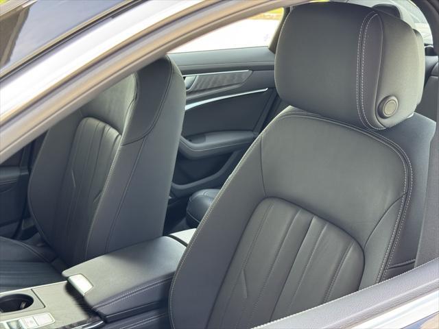 used 2024 Audi A6 car, priced at $39,454