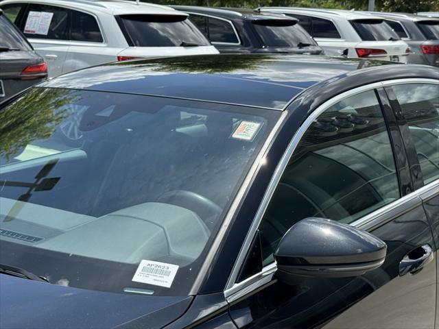 used 2024 Audi A6 car, priced at $39,454