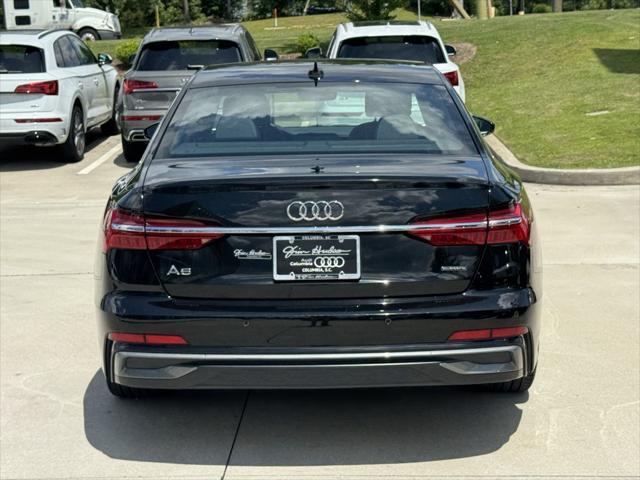 used 2024 Audi A6 car, priced at $39,454