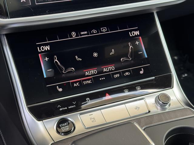 used 2024 Audi A6 car, priced at $39,454