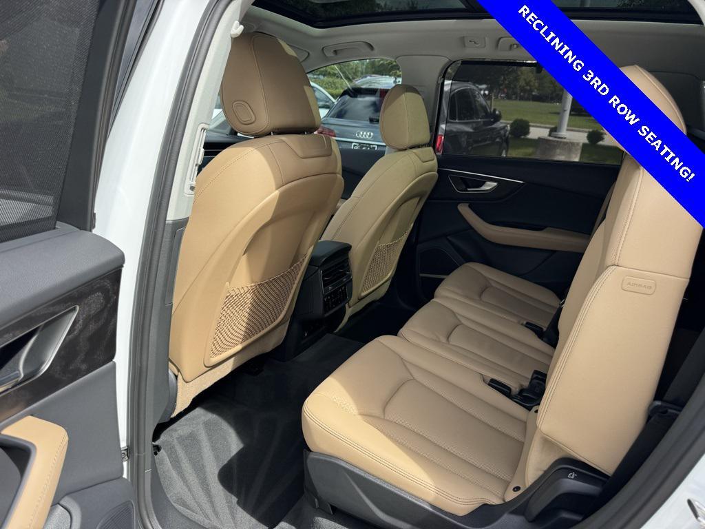 used 2025 Audi Q7 car, priced at $59,288