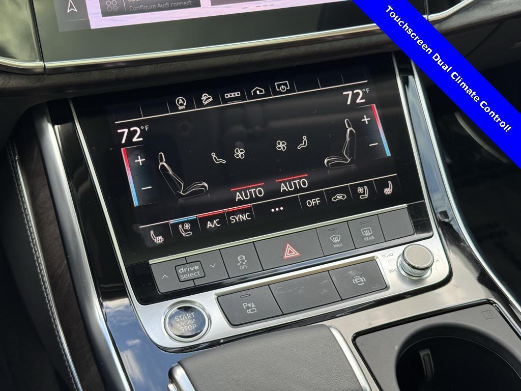 used 2025 Audi Q7 car, priced at $59,288