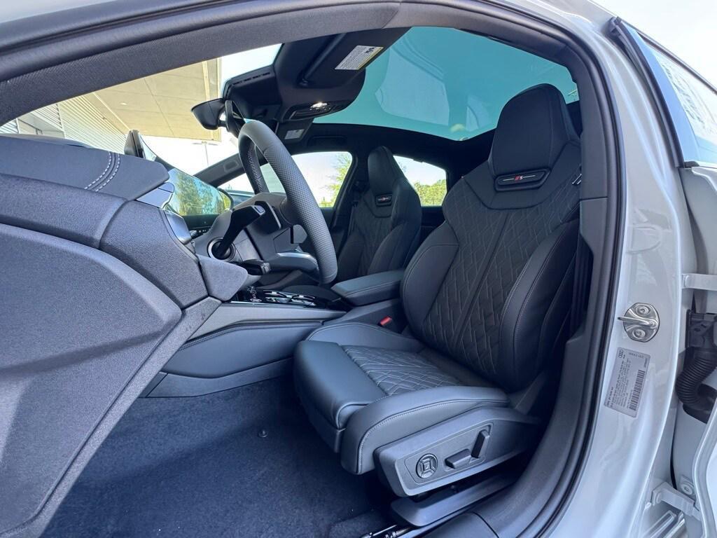 new 2025 Audi S5 car, priced at $73,785