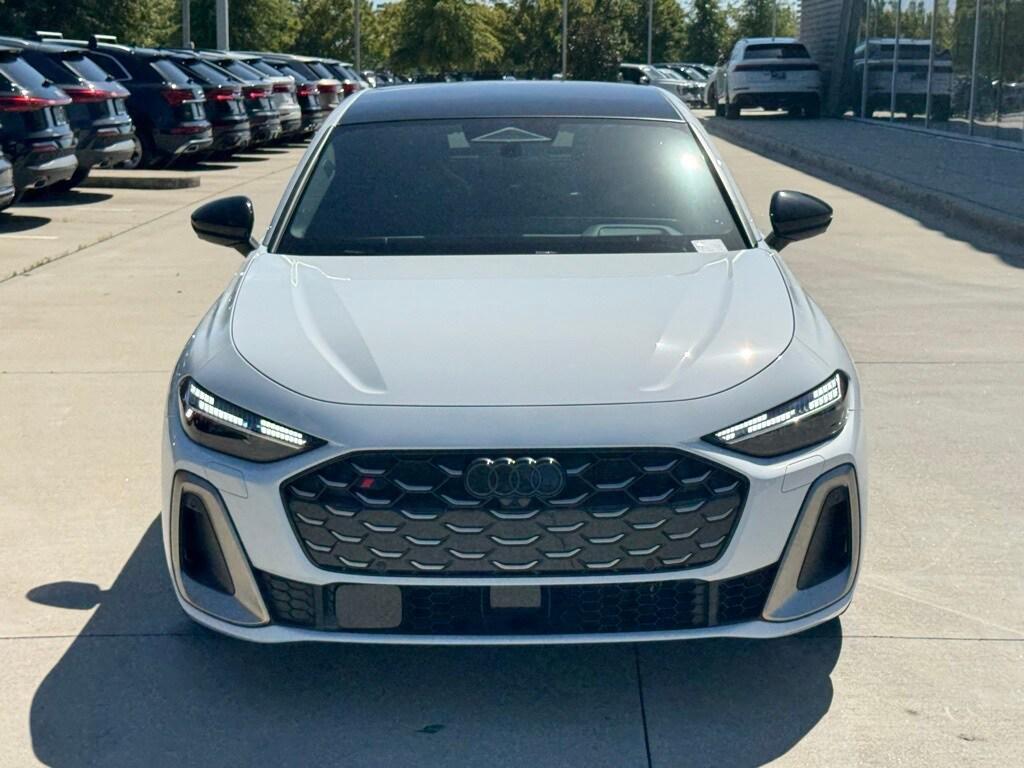new 2025 Audi S5 car, priced at $73,785