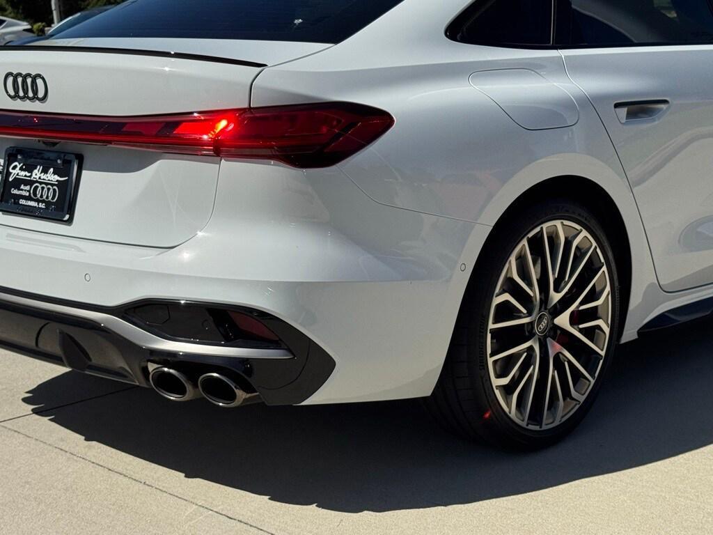 new 2025 Audi S5 car, priced at $73,785