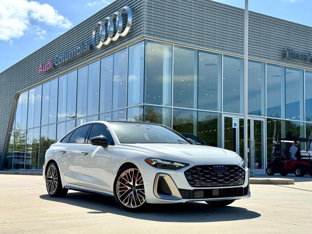 new 2025 Audi S5 car, priced at $73,785