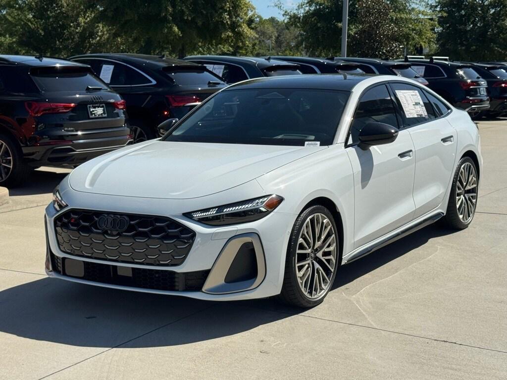 new 2025 Audi S5 car, priced at $73,785