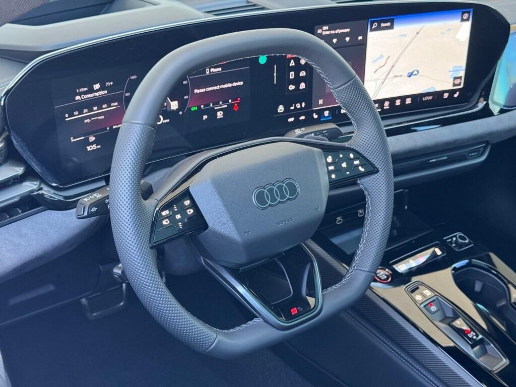 new 2025 Audi S5 car, priced at $73,785
