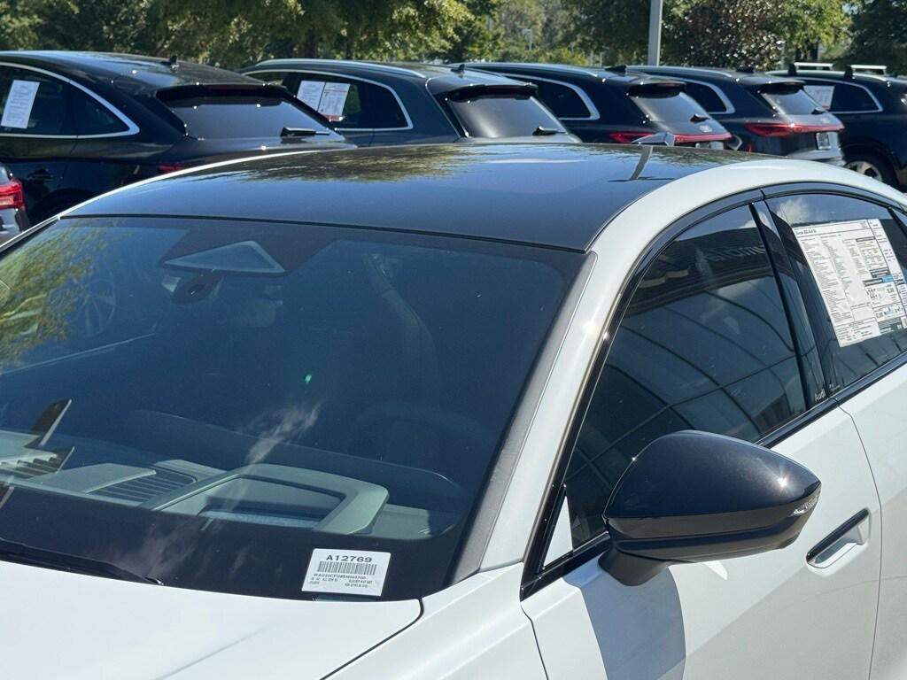 new 2025 Audi S5 car, priced at $73,785