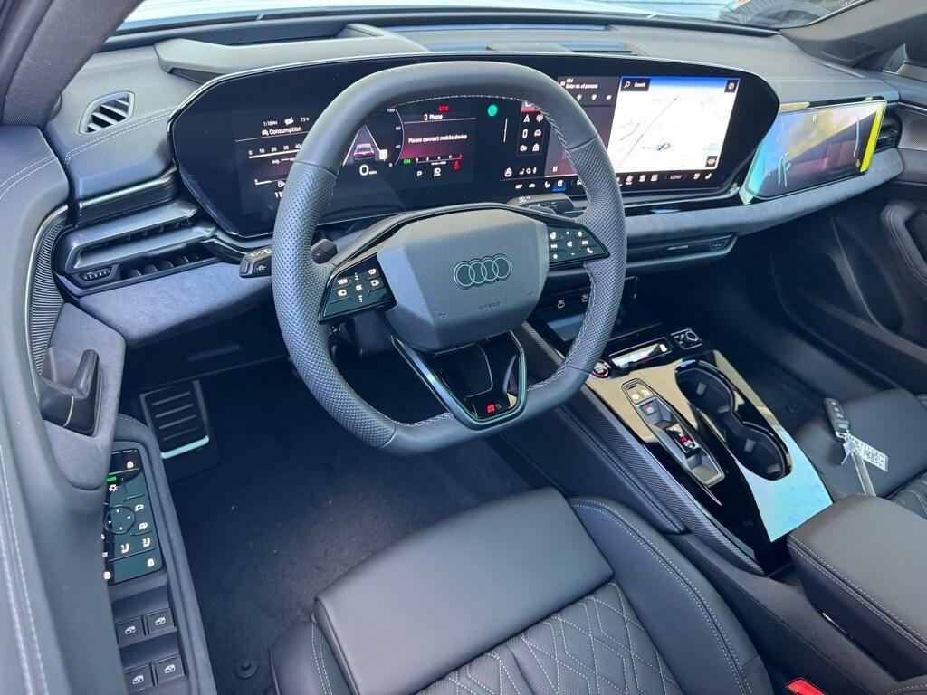 new 2025 Audi S5 car, priced at $73,785