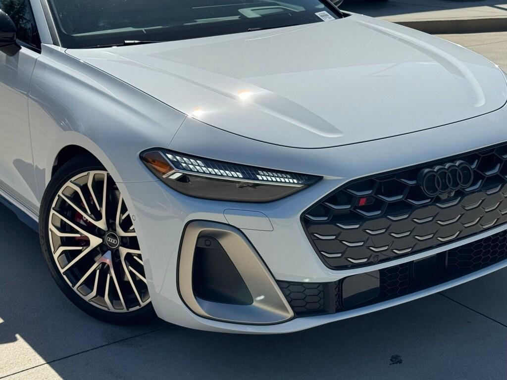 new 2025 Audi S5 car, priced at $73,785