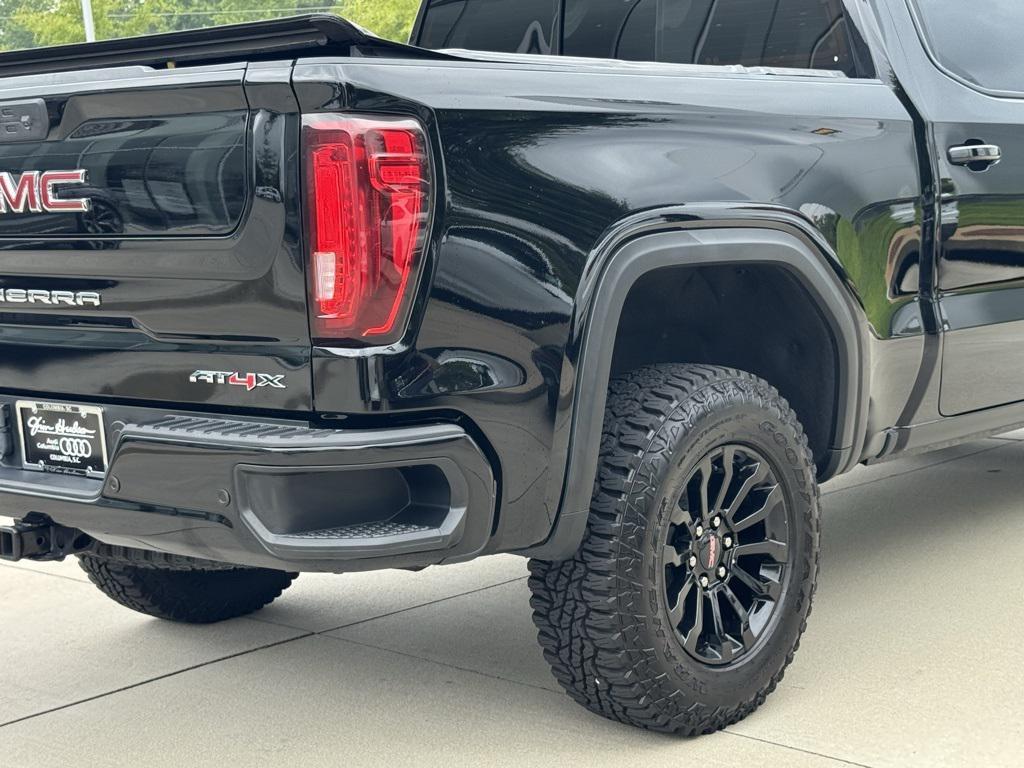 used 2023 GMC Sierra 1500 car, priced at $61,368