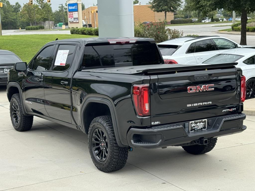 used 2023 GMC Sierra 1500 car, priced at $61,368