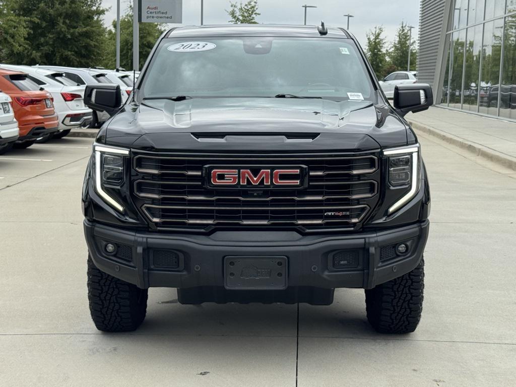 used 2023 GMC Sierra 1500 car, priced at $61,368