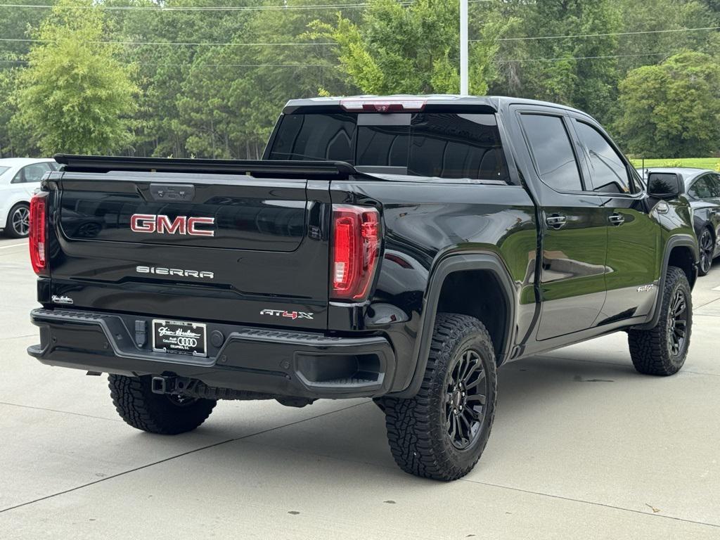 used 2023 GMC Sierra 1500 car, priced at $61,368