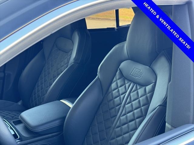used 2023 Audi SQ8 car, priced at $78,995