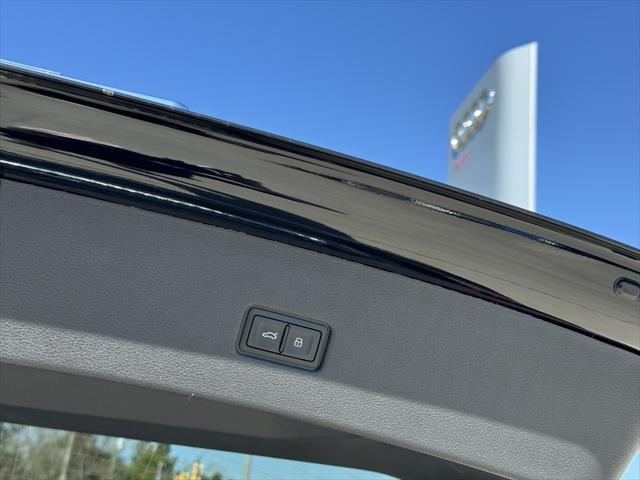 used 2023 Audi SQ8 car, priced at $81,398